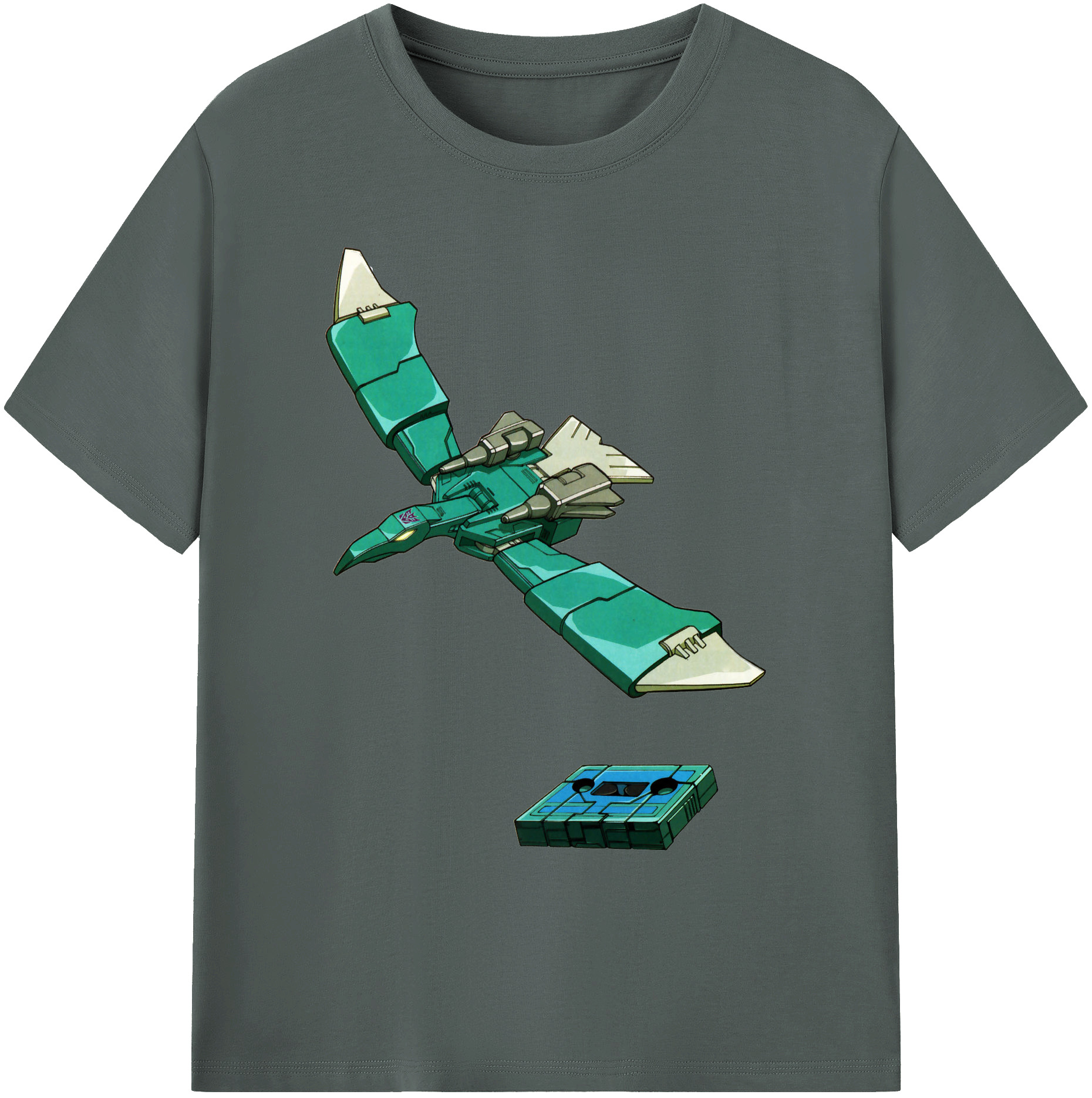 （画像用）  綿100％ メンズ半袖Tシャツ｜肌触りやわらか＆通気性